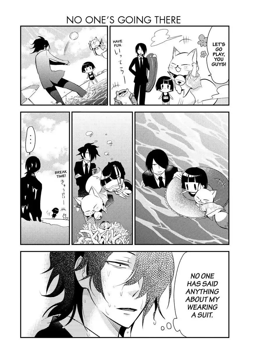 Gugure! Kokkuri-san Chapter 25 9